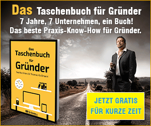 taschenbuch fuer gruender banner Lösung: Google Marketing Platform Campaign Manager Prüfung